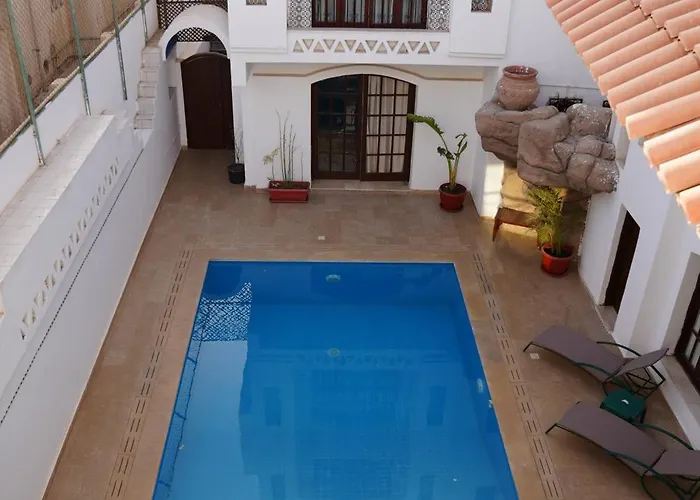 Twin Dome Dar El-mestkawy